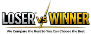 Loser vs Winner logo